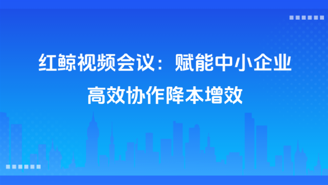 视频会议软件